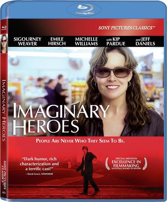 IMAGINARY HEROES