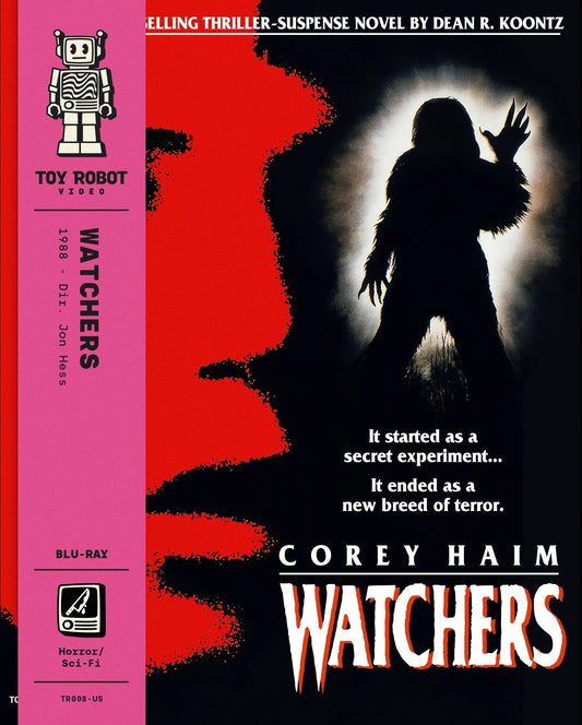 WATCHERS (1988)