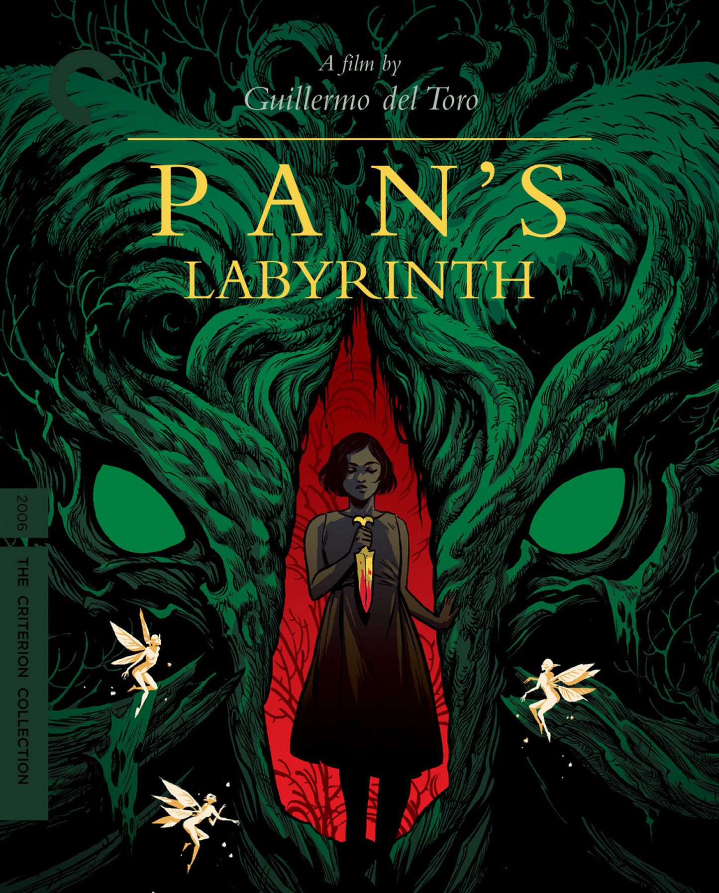 PAN'S LABYRINTH (2006)