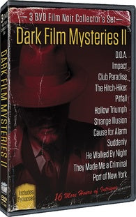 DARK FILM MYSTERIES II