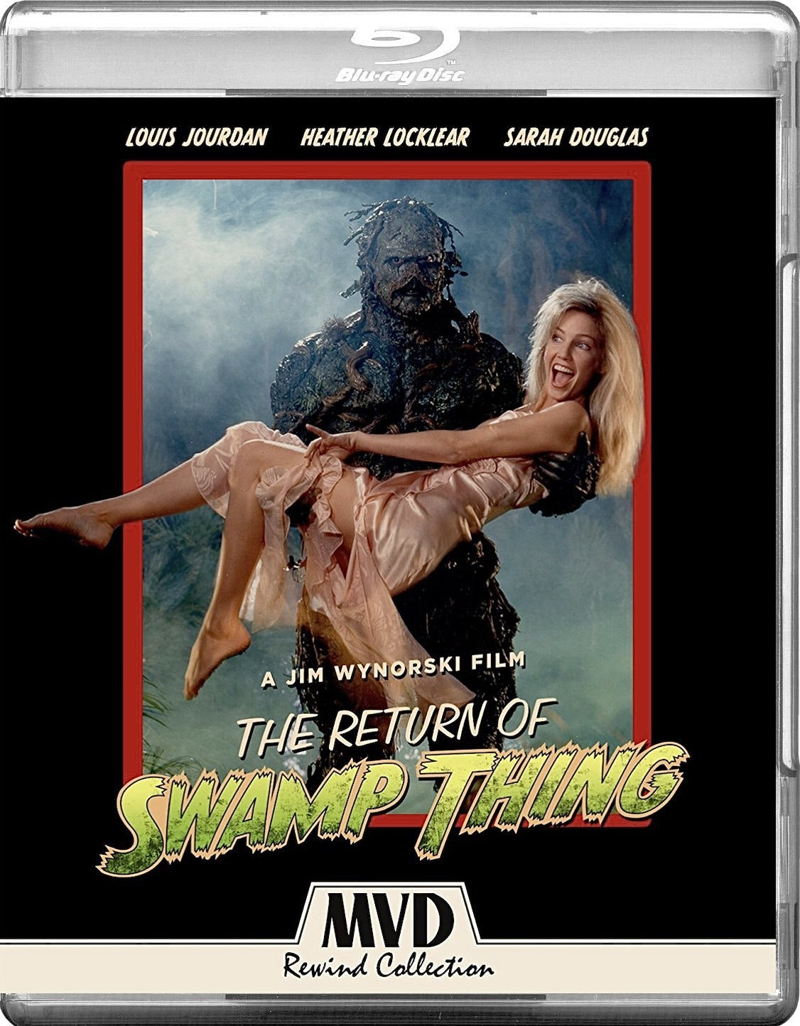 RETURN OF SWAMP THING, THE