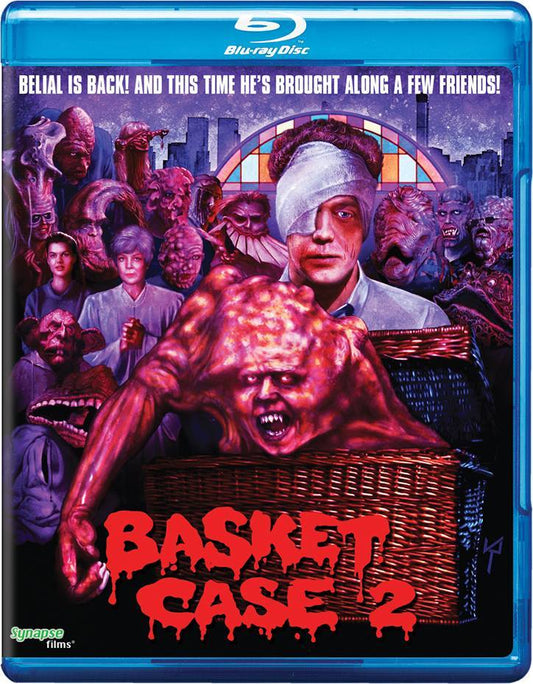 BASKET CASE 2 (1990)