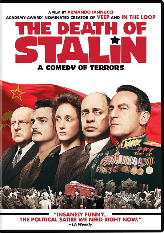 DEATH OF STALIN, THE (2017)