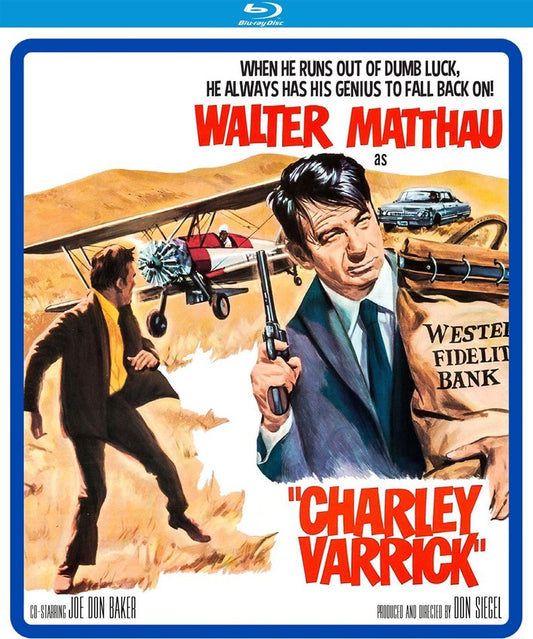 CHARLEY VARRICK (1975)