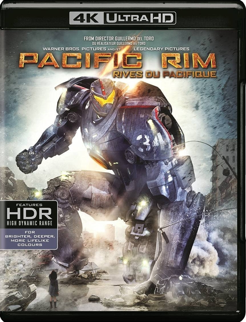 PACIFIC RIM (2013)