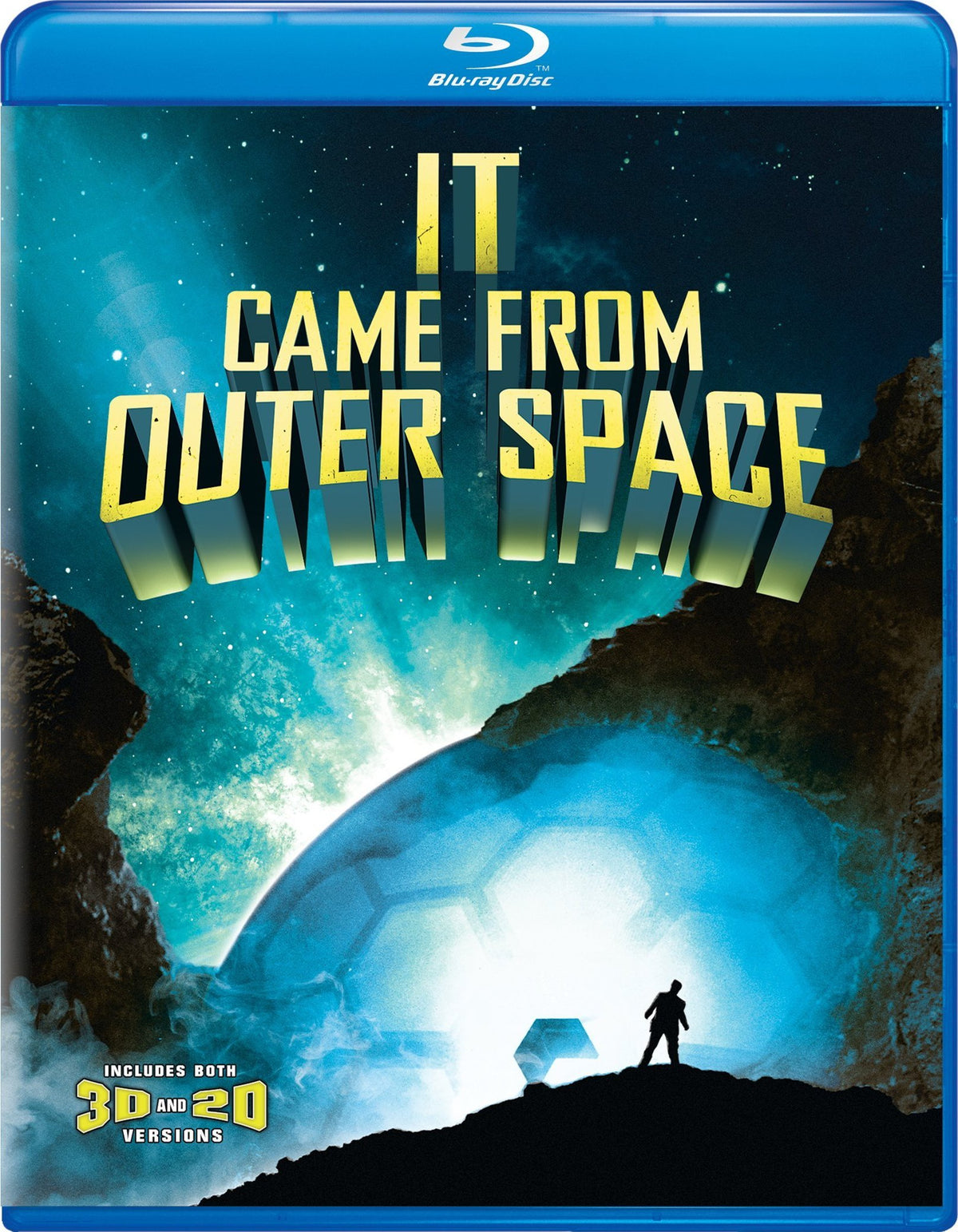 IT CAME FROM OUTER SPACE (1953)