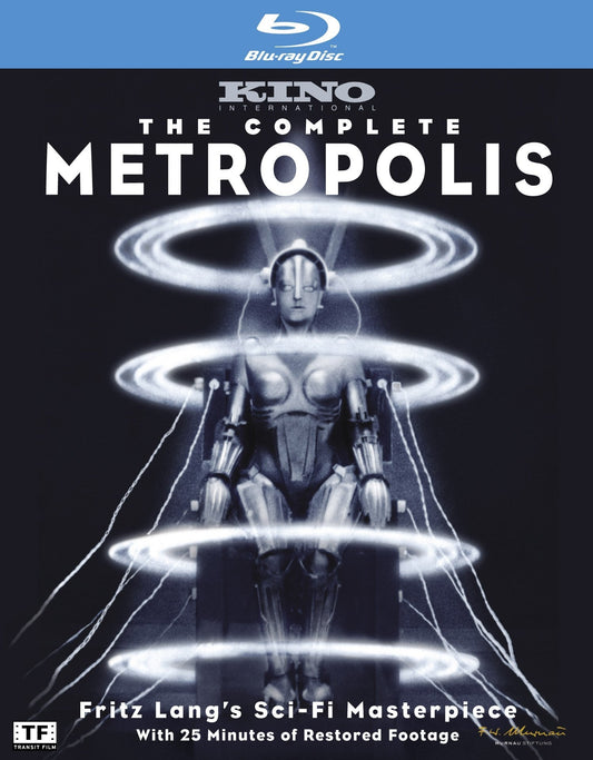 METROPOLIS (1927)