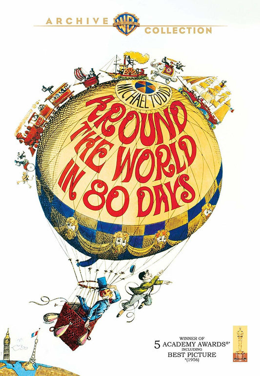 AROUND THE WORLD IN 80 DAYS (1956)