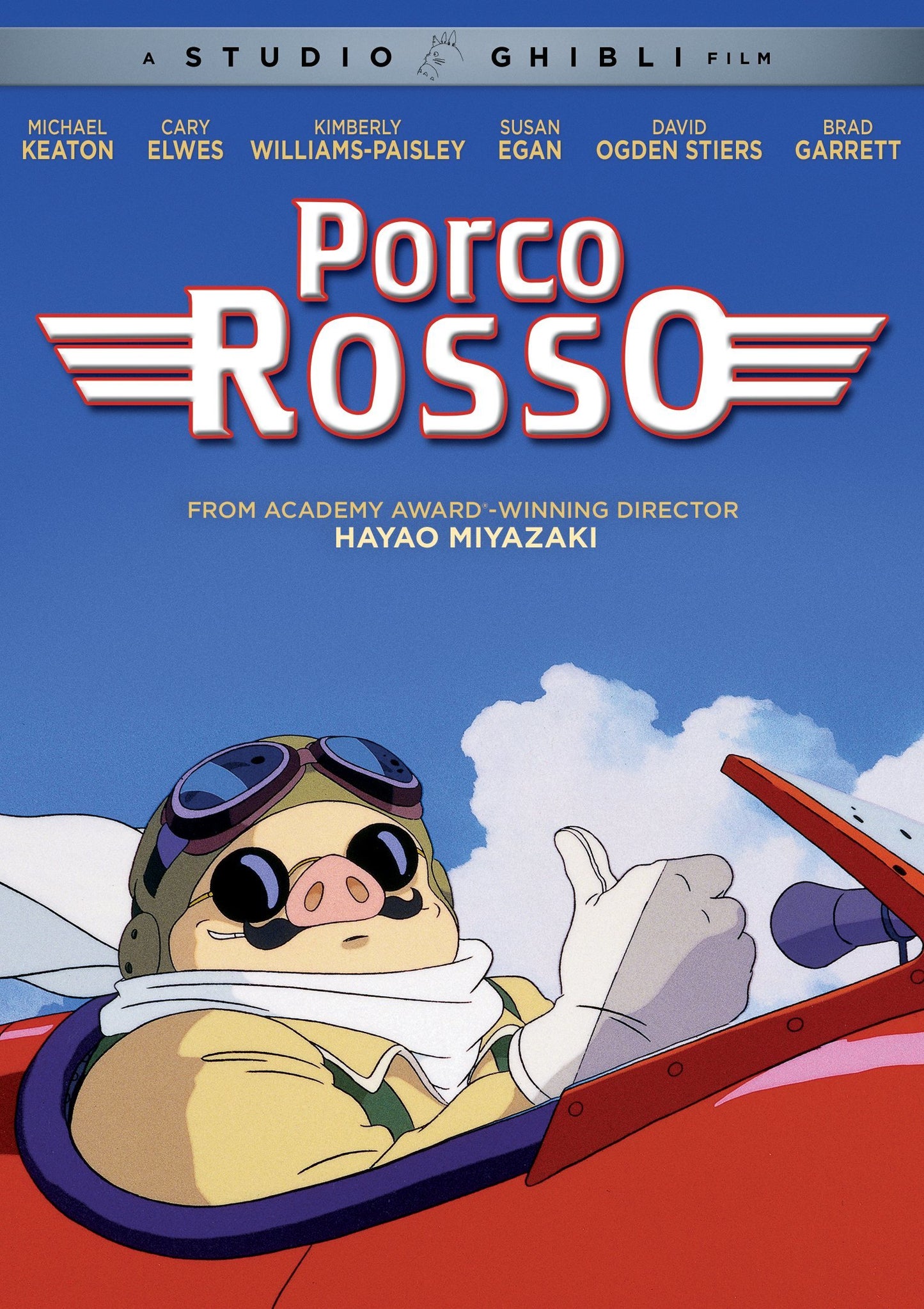 PORCO ROSSO