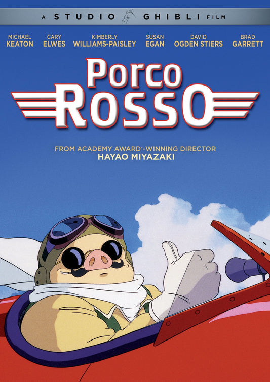 PORCO ROSSO