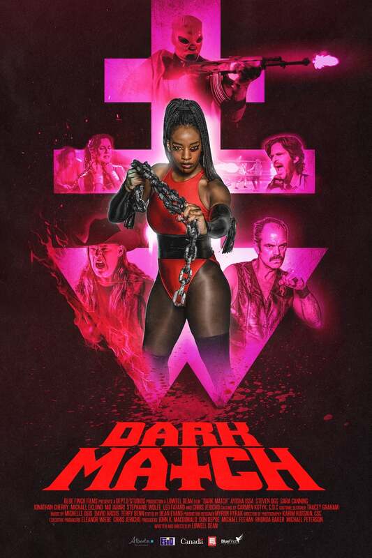 DARK MATCH (2024)