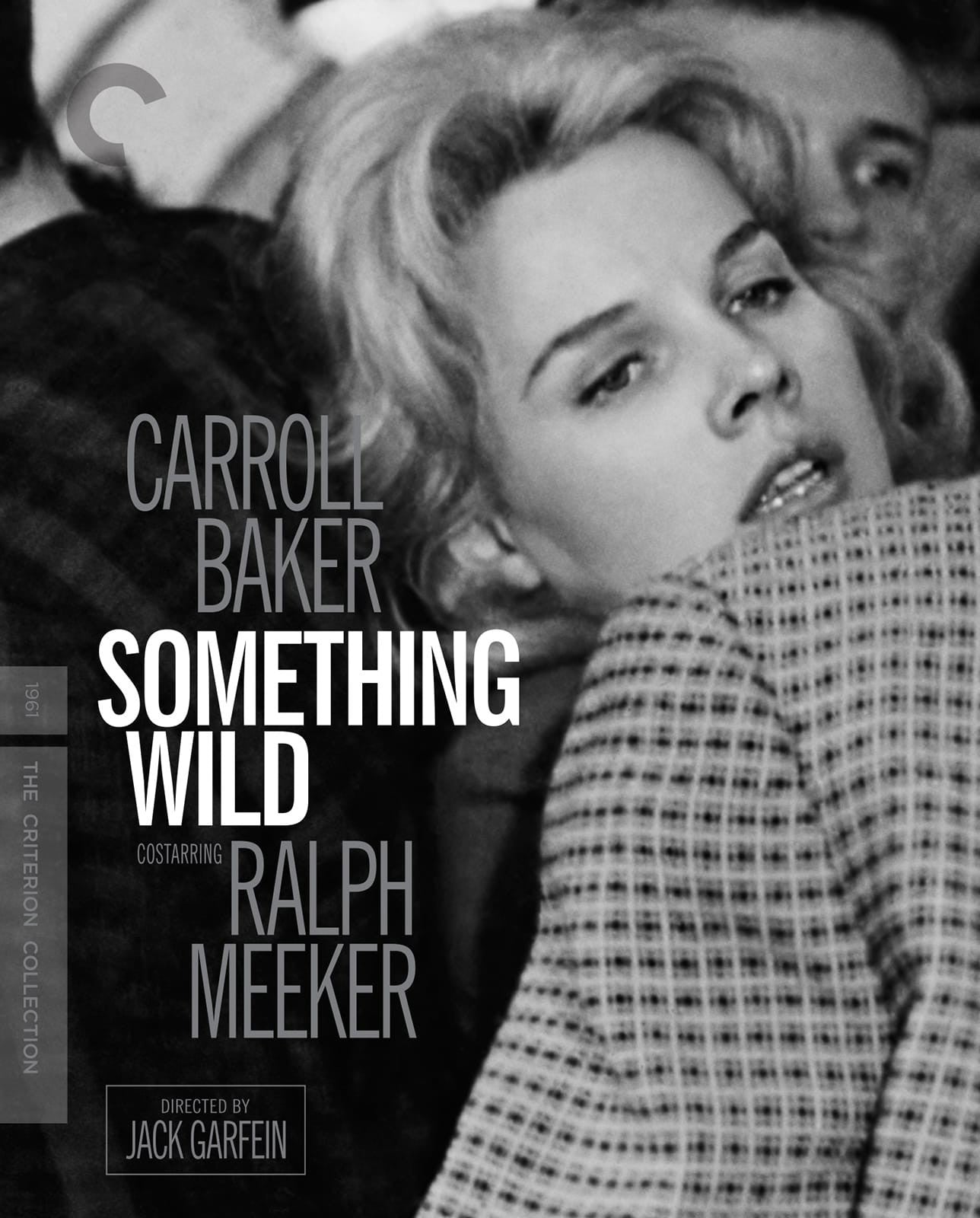 SOMETHING WILD (1961 CRITERION)