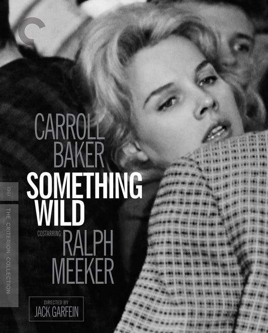 SOMETHING WILD (1961 CRITERION)