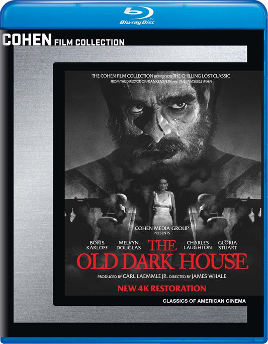 OLD DARK HOUSE, THE (1932)