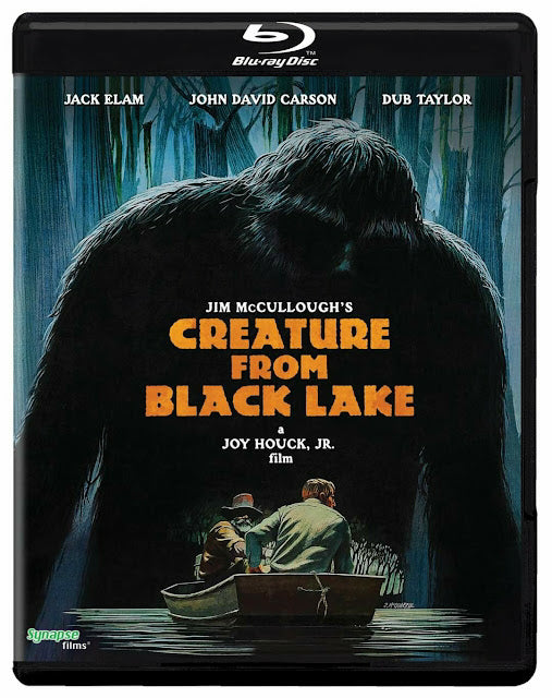 CREATURE FROM BLACK LAKE