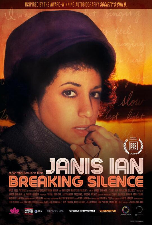 JANIS IAN: BREAKING SILENCE