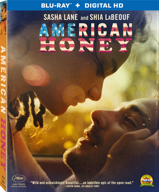 AMERICAN HONEY (2016)