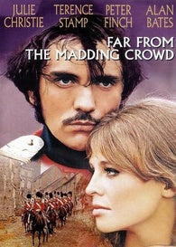 FAR FROM THE MADDING CROWD (1967)