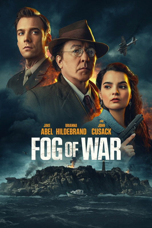 FOG OF WAR (2025)