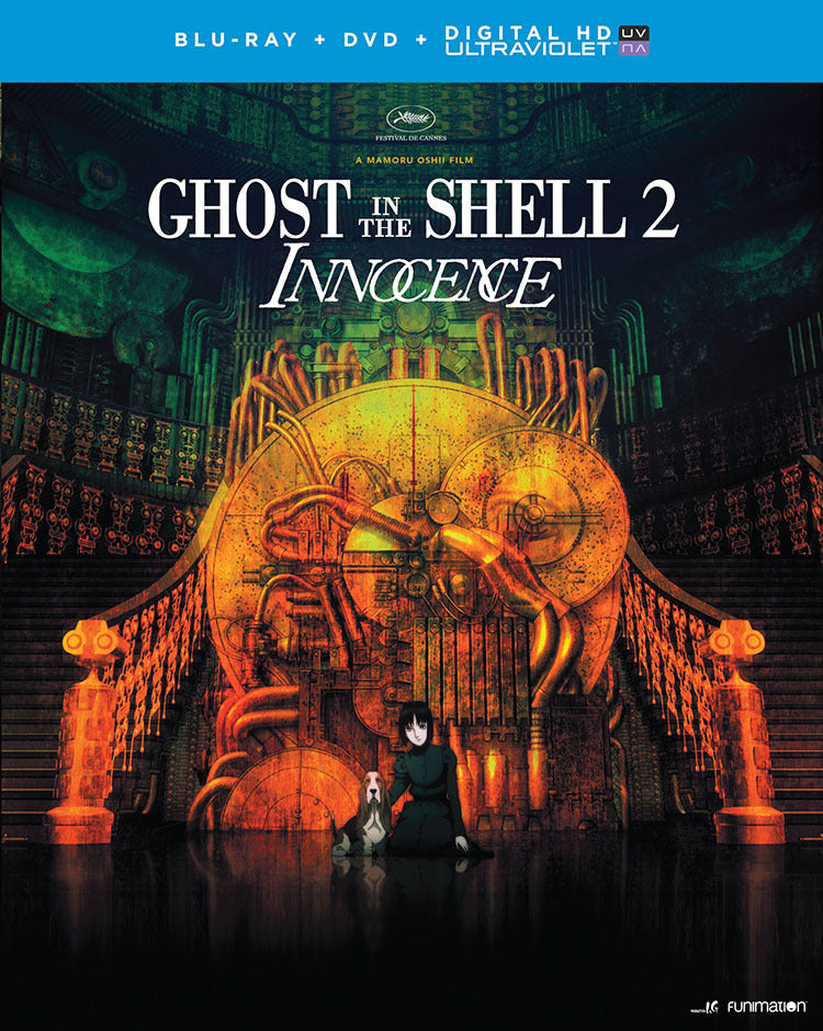 GHOST IN THE SHELL 2: INNOCENCE