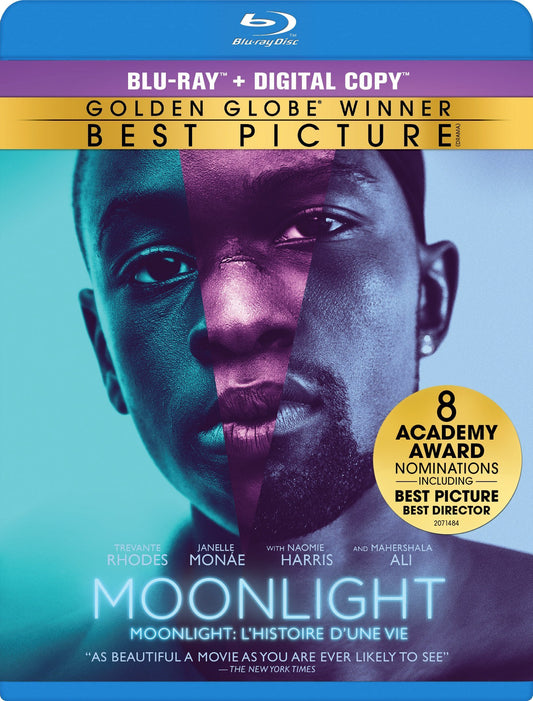 MOONLIGHT (2016)