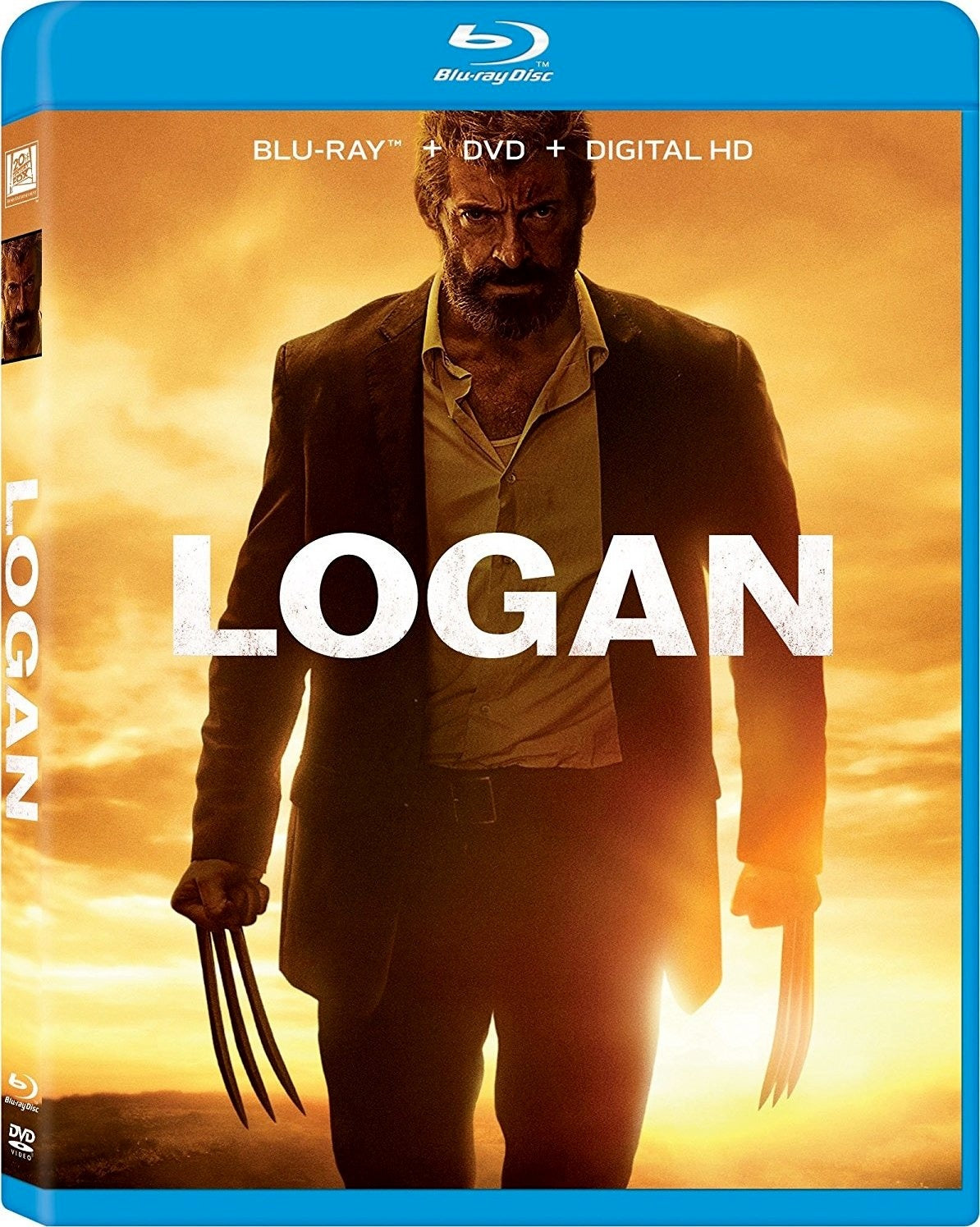 LOGAN (2017)