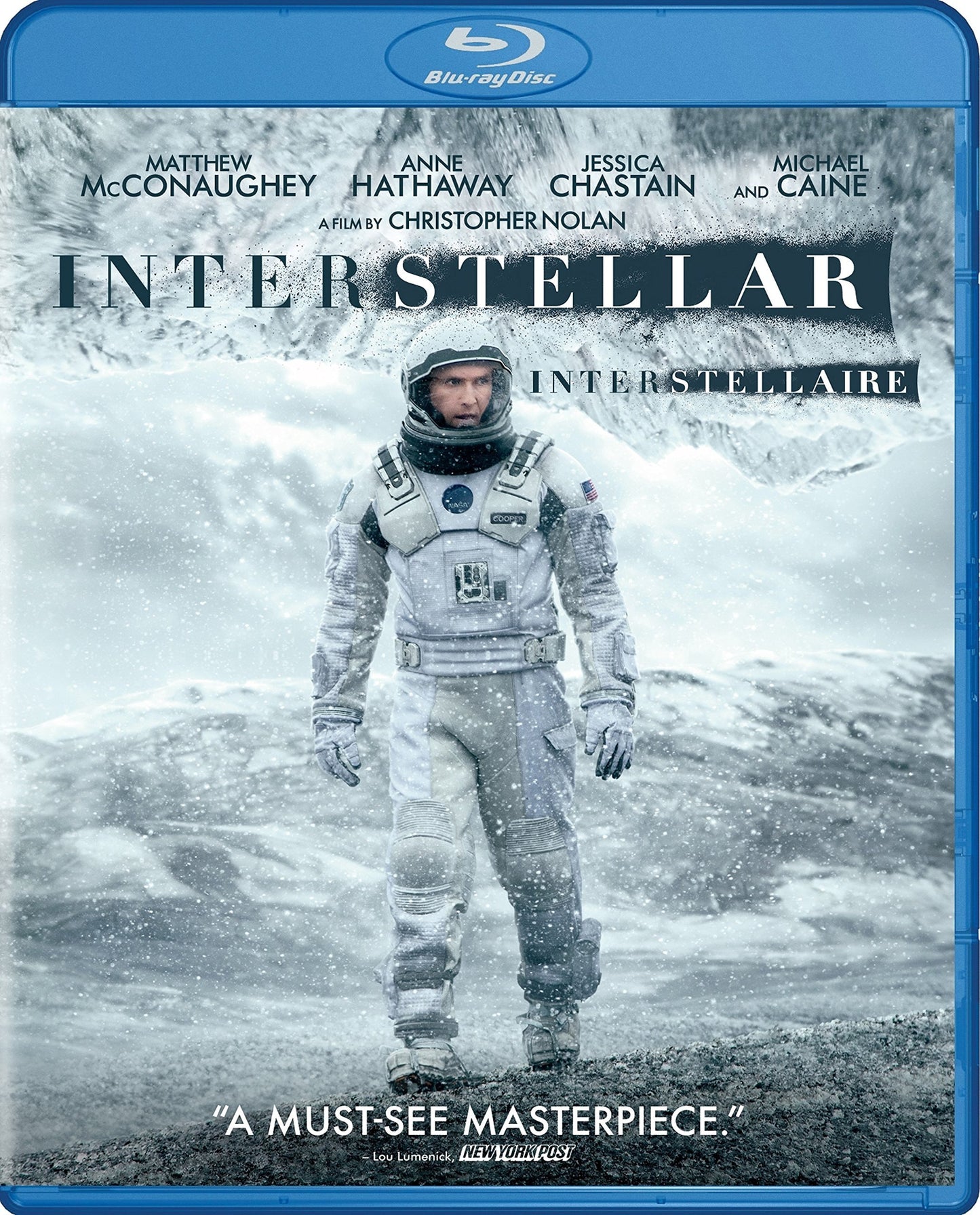 INTERSTELLAR (2014)
