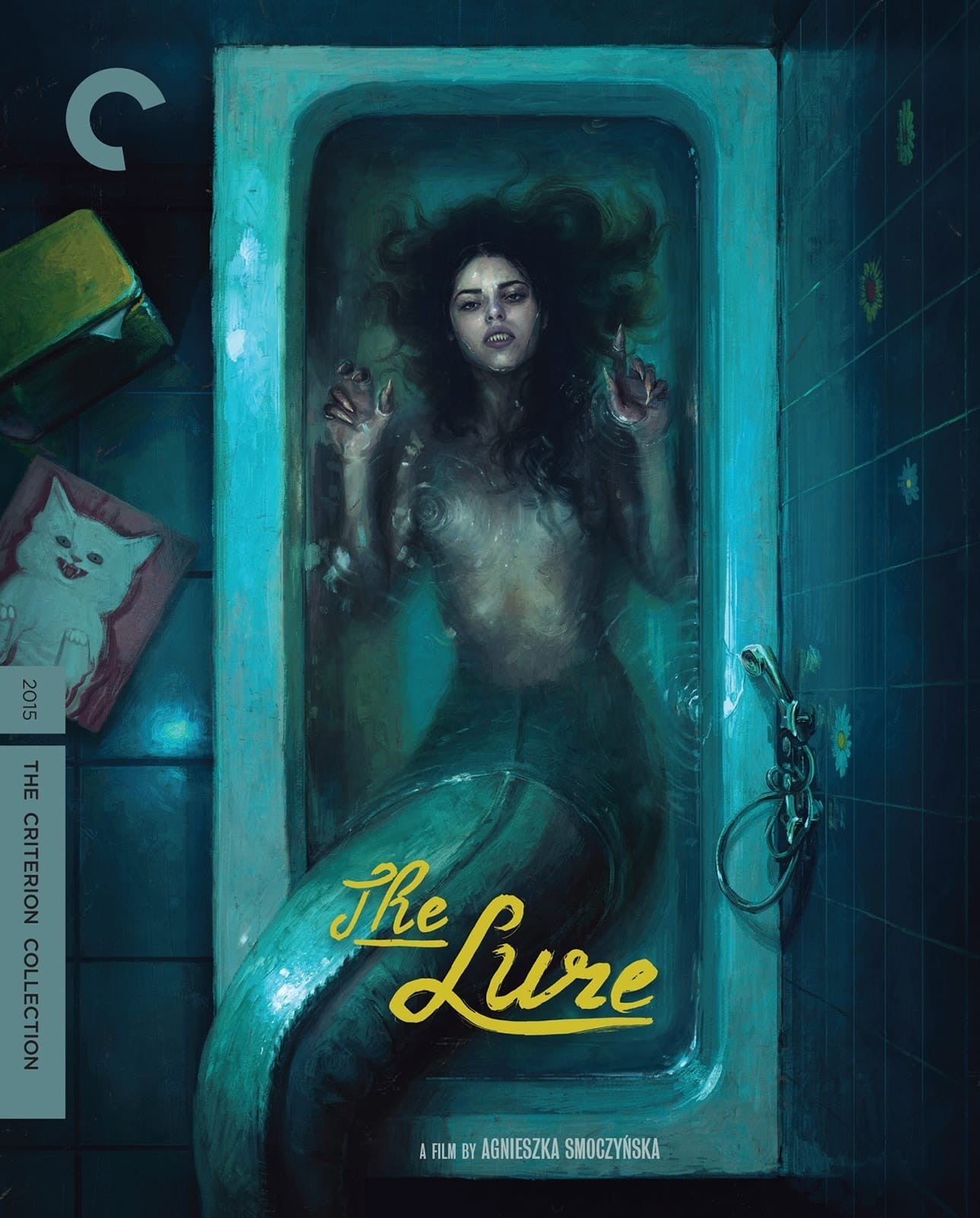 LURE, THE (2015 CRITERION)