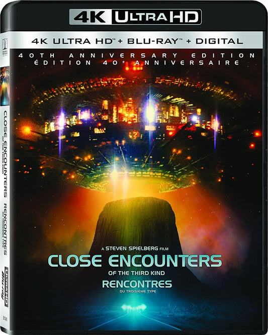 CLOSE ENCOUNTERS OF THE THIRD KIND (1977)