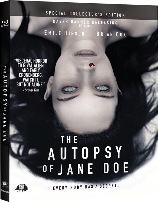 AUTOPSY OF JANE DOE, THE