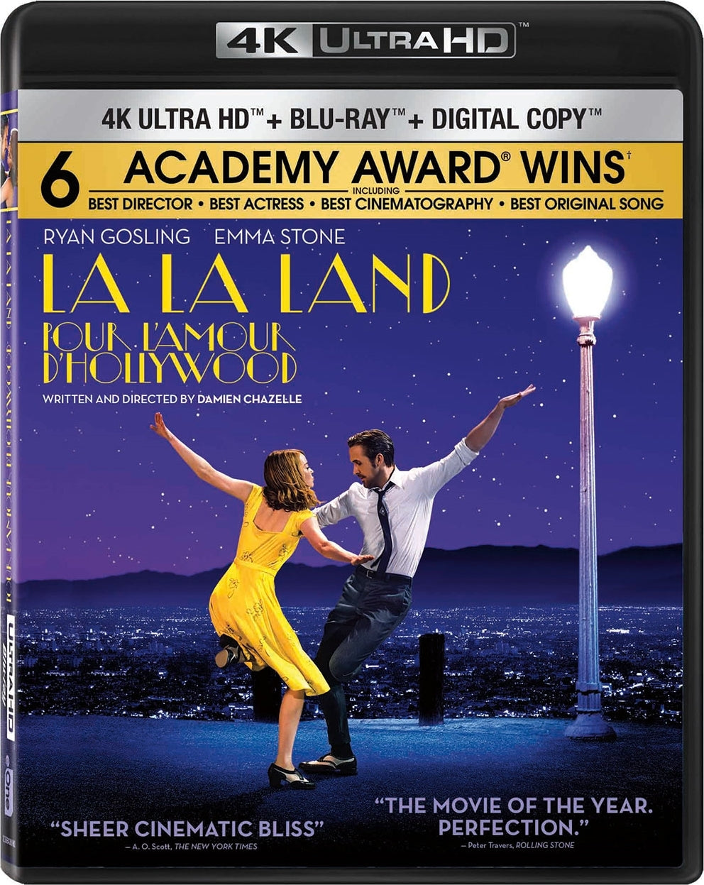 LA LA LAND (2016)
