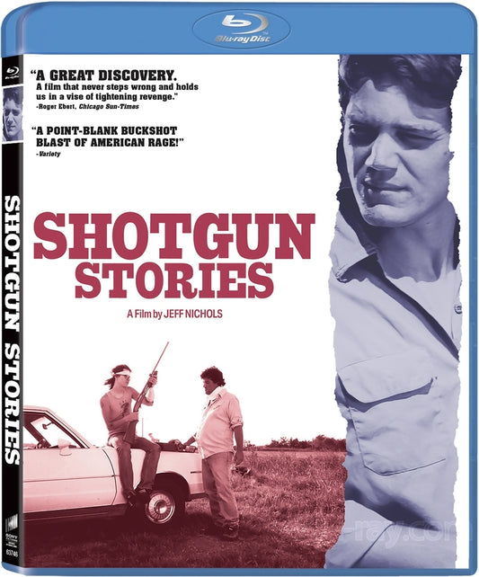 SHOTGUN STORIES (2007)