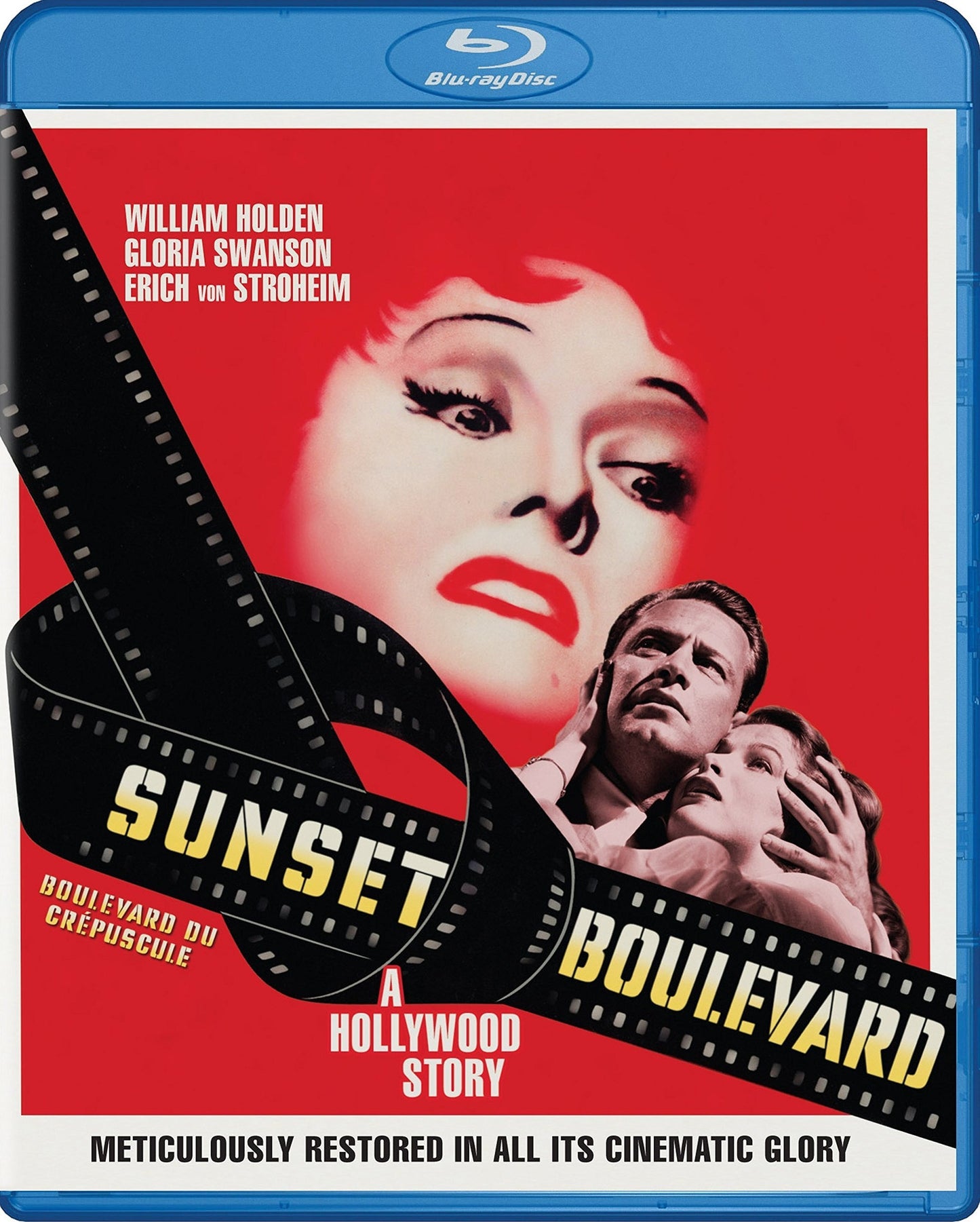 SUNSET BOULEVARD (1950)