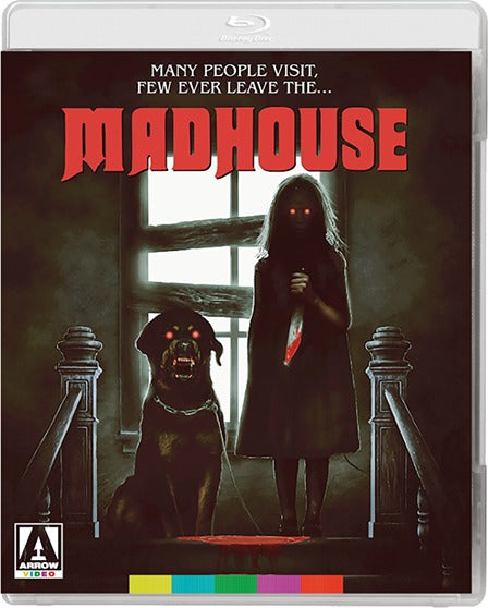 MADHOUSE (1981 W/DVD)