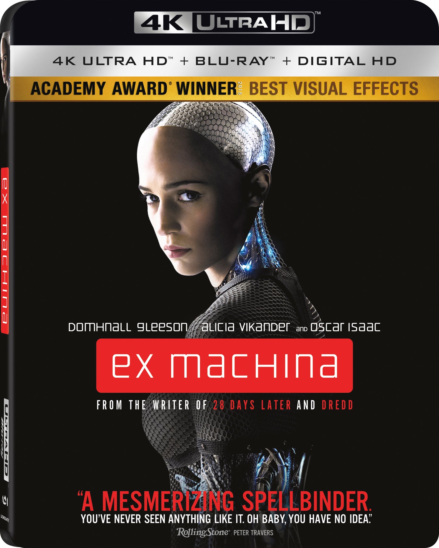 EX MACHINA (2015)