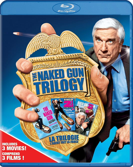 NAKED GUN TRILOGY, THE
