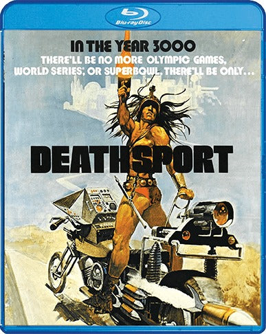 DEATHSPORT (1978)