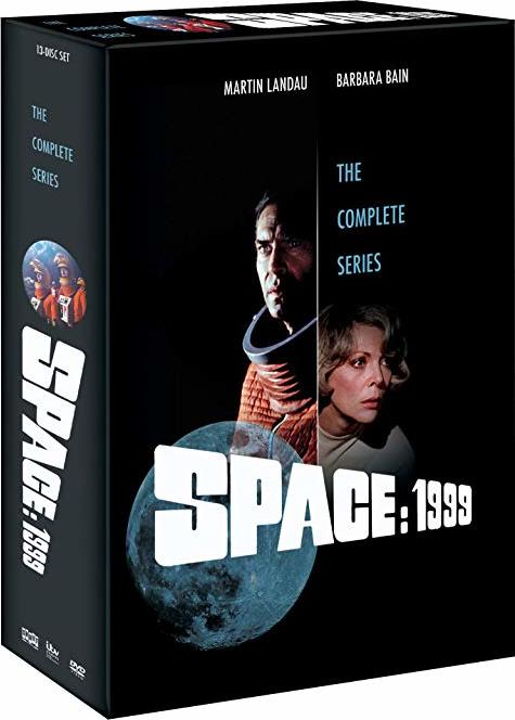 SPACE: 1999 COMPLETE SERIES