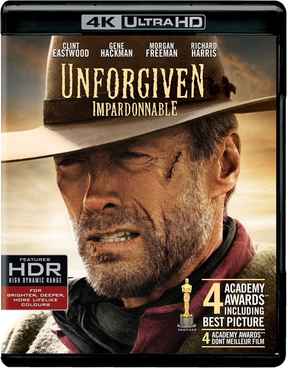 UNFORGIVEN (1992)
