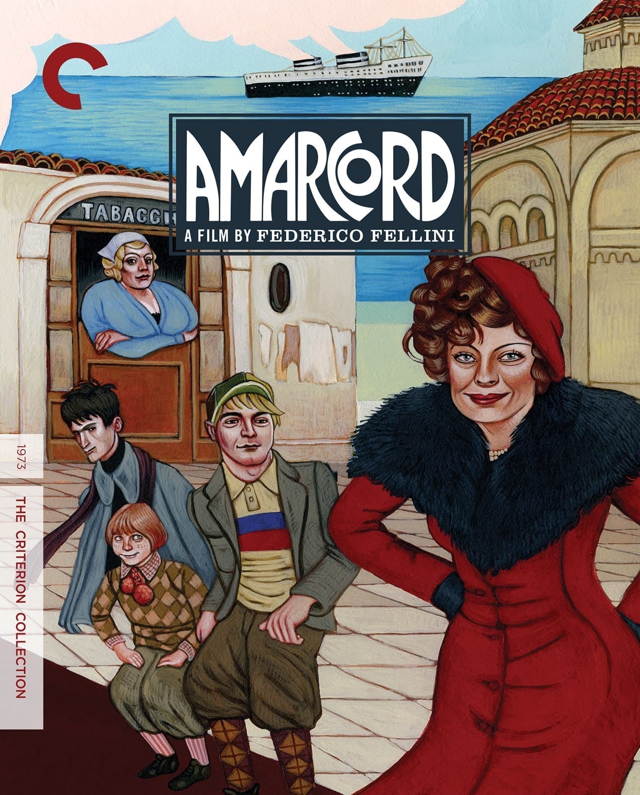 AMARCORD (1973)