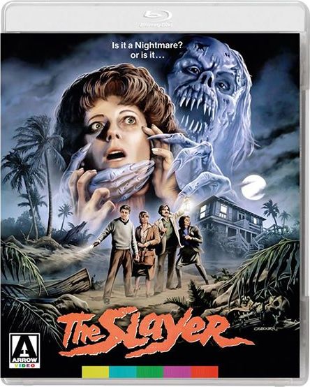 SLAYER, THE (1982 W/DVD)