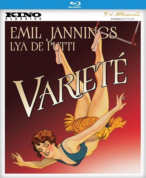VARIETE (1925)