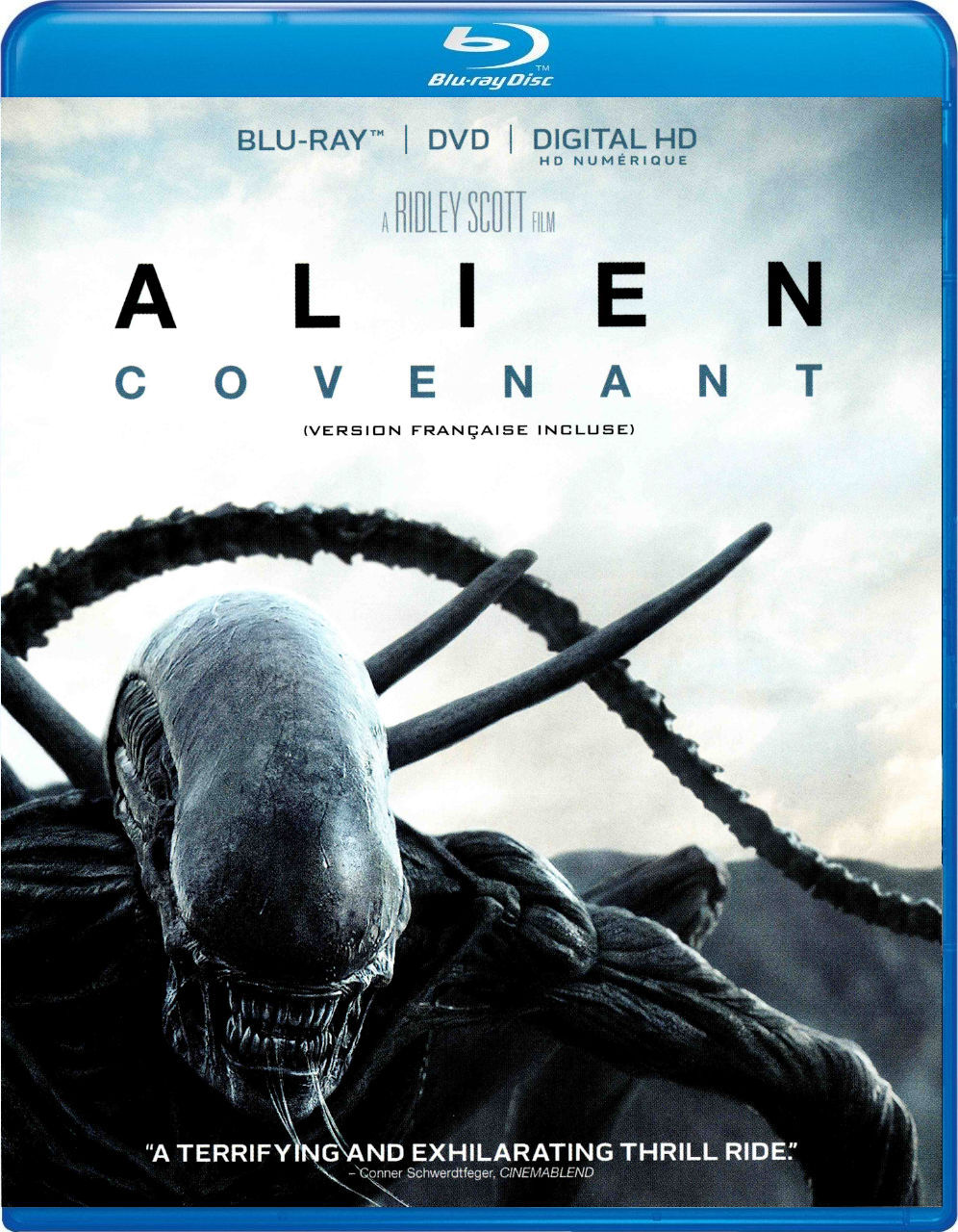 ALIEN COVENANT (2017