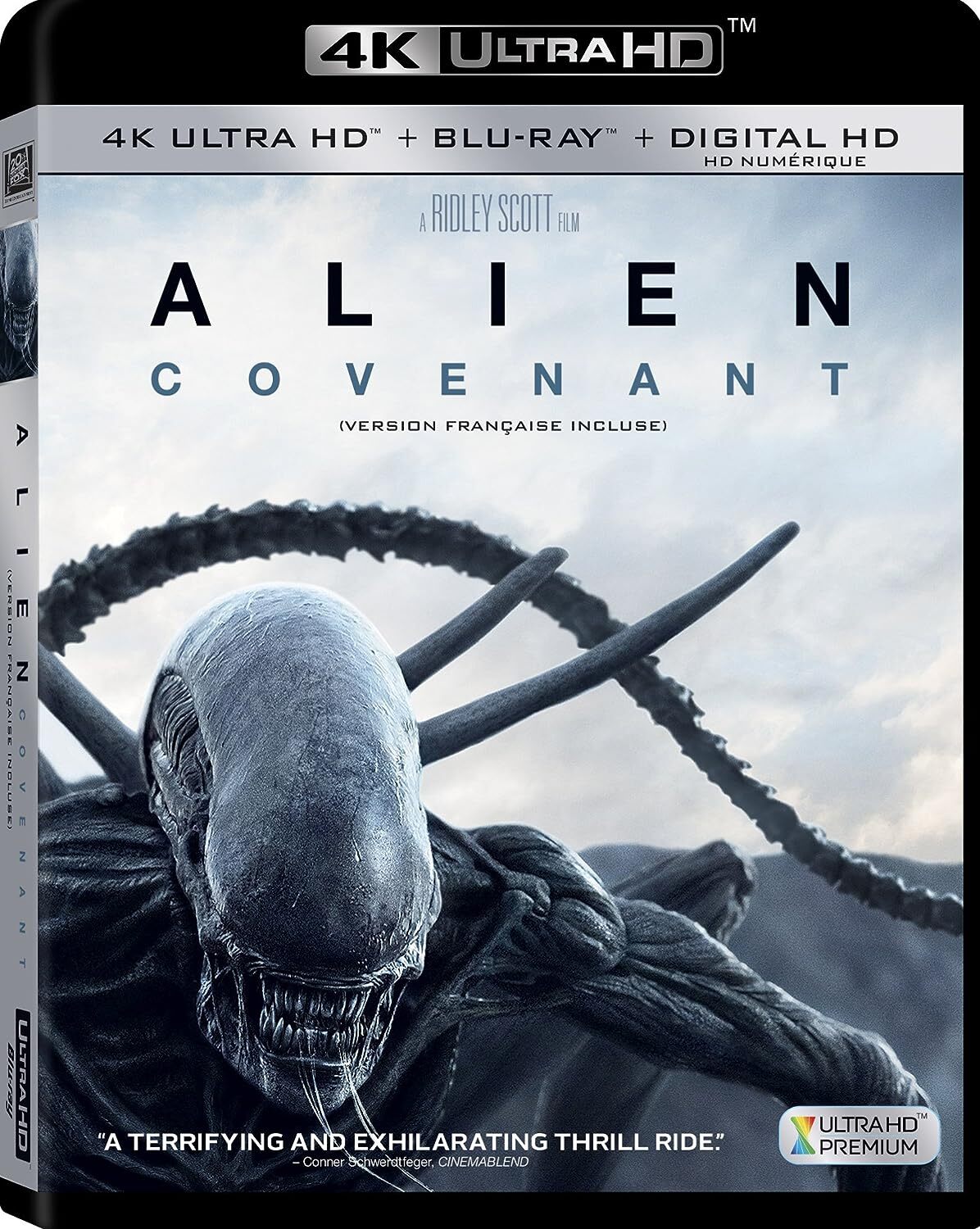 ALIEN COVENANT (2017