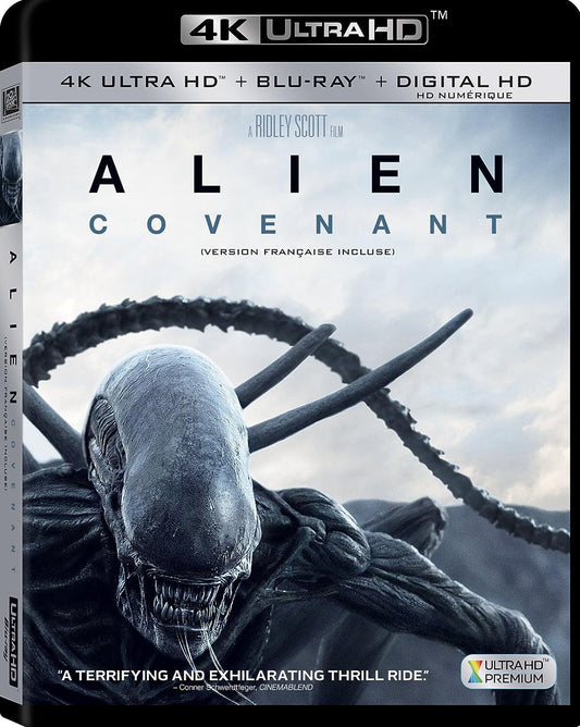 ALIEN COVENANT (2017