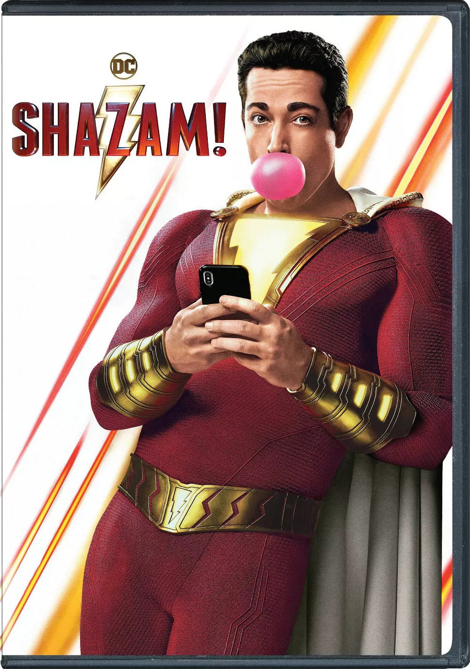SHAZAM! (2019)