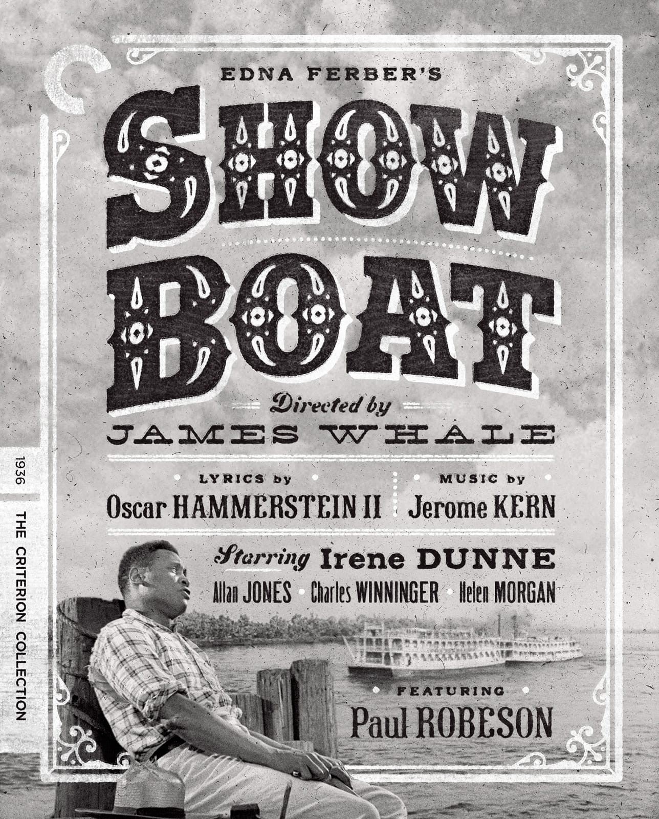 SHOW BOAT (1936 CRITERION)