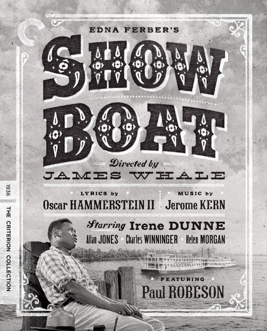 SHOW BOAT (1936 CRITERION)