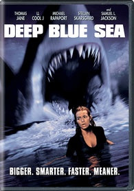 DEEP BLUE SEA (1999)