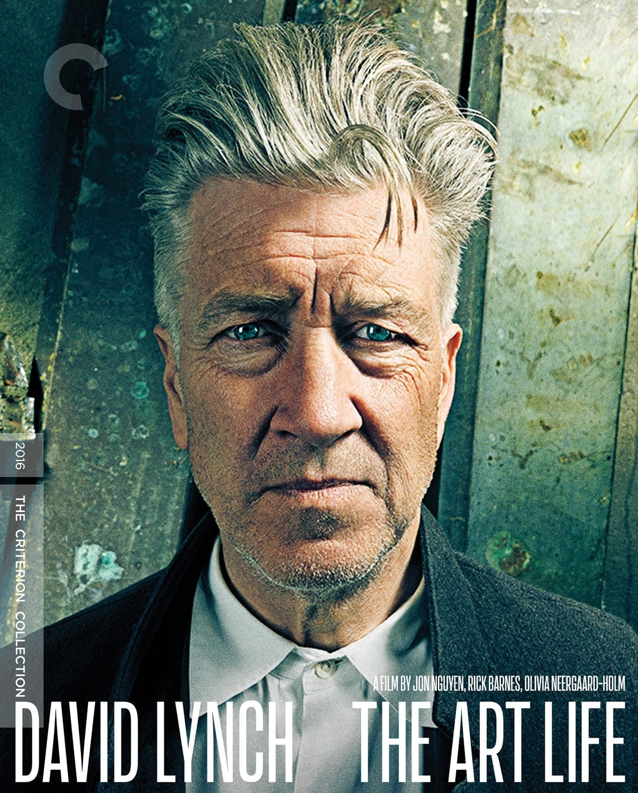 DAVID LYNCH: ART LIFE (CRIT.)